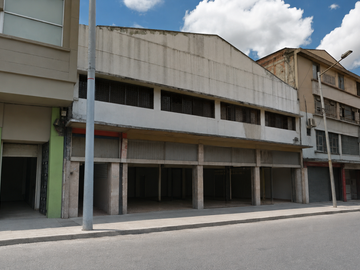 edificio en venta en centro. Cod V13925