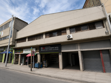 edificio en venta en centro. Cod V13925