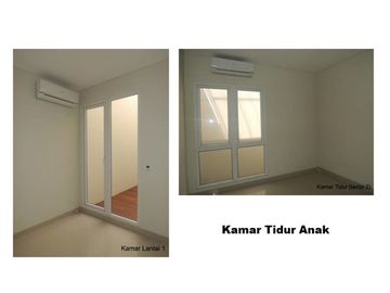Rumah Siap Huni Di Larangan (Cpa 4327.BR)