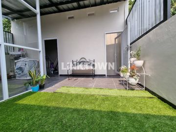 JUAL CEPAT RUMAH ANTI BANJIR SIAP HUNI JATISARI JATIASIH BEKASI