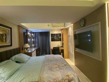 Apartemen Louis Kienne PINNACLE Full Furnished di Pandanaran