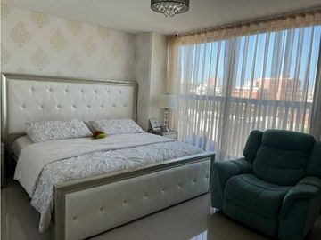SE VENDE HERMOSO APARTAMENTO EN LA CAMPIÑA