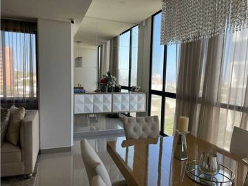 SE VENDE HERMOSO APARTAMENTO EN LA CAMPIÑA