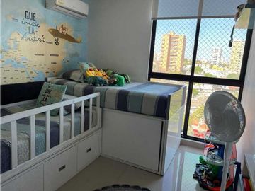 SE VENDE HERMOSO APARTAMENTO EN LA CAMPIÑA