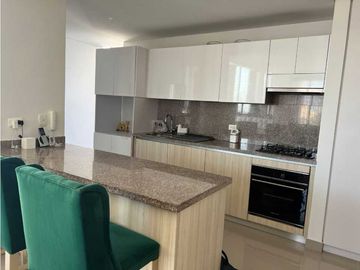SE VENDE HERMOSO APARTAMENTO EN LA CAMPIÑA