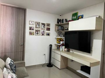 SE VENDE HERMOSO APARTAMENTO EN LA CAMPIÑA