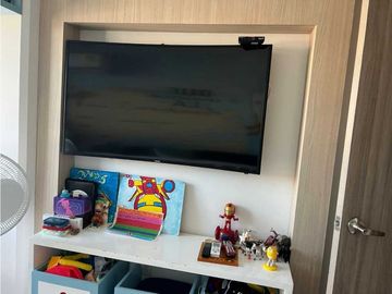 SE VENDE HERMOSO APARTAMENTO EN LA CAMPIÑA