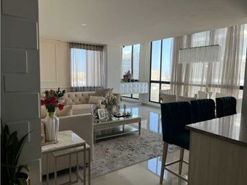 SE VENDE HERMOSO APARTAMENTO EN LA CAMPIÑA