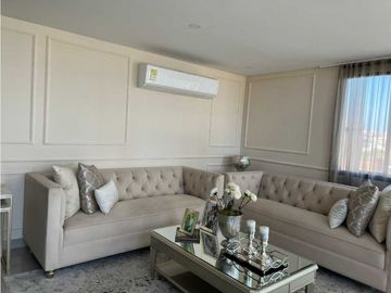 SE VENDE HERMOSO APARTAMENTO EN LA CAMPIÑA