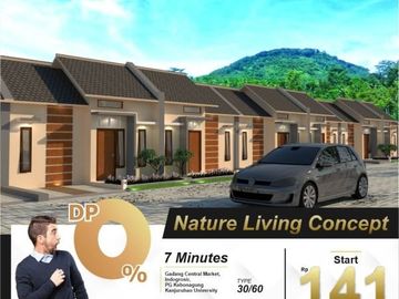 Rumah Subsidi Murah Malang Promo Tanpa DP