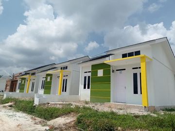 miliki rumah bersubsidi type 36 dp sampai akad 2,5 juta