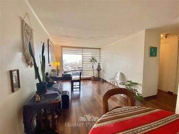 Departamento en Venta en Metro Chile España
