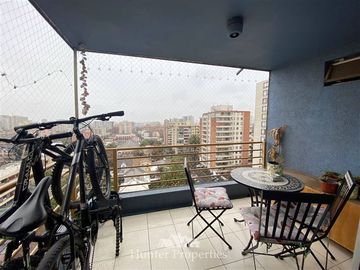 Departamento en Venta en Metro Chile España