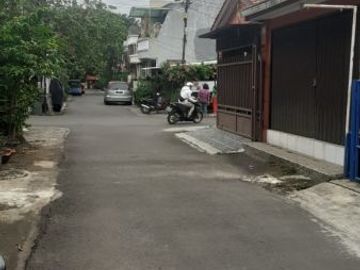 Rumah 2.5 lt Strategis Duren Sawit Jakarta Timur