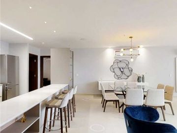 VENTA APARTAMENTO  3 RECMARAS COSTA DEL ESTE