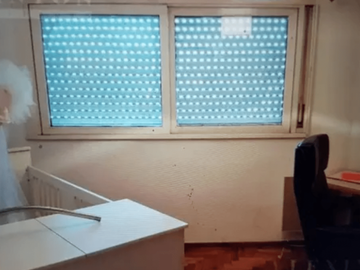 DEPARTAMENTO 5 AMBIENTES, 3 BAÑOS CON BALCON HACIA AV. CORRIENTES,  95 M2
