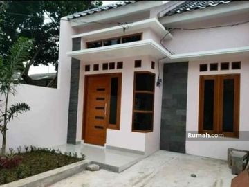 jual rumah siap huni surat shm