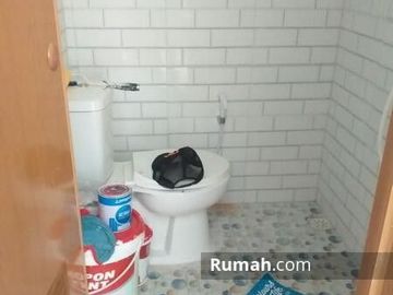 jual rumah siap huni surat shm