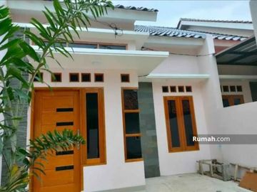 jual rumah siap huni surat shm