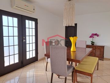 VENTA CASA DE 1 PLANTA CON ALBERCA EN COUNTRY CLUB SAN CARLOS, SONORA.