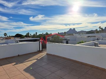 VENTA CASA DE 1 PLANTA CON ALBERCA EN COUNTRY CLUB SAN CARLOS, SONORA.