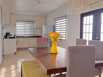 VENTA CASA DE 1 PLANTA CON ALBERCA EN COUNTRY CLUB SAN CARLOS, SONORA.