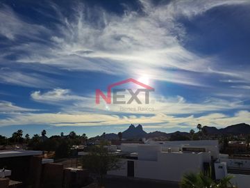 VENTA CASA DE 1 PLANTA CON ALBERCA EN COUNTRY CLUB SAN CARLOS, SONORA.