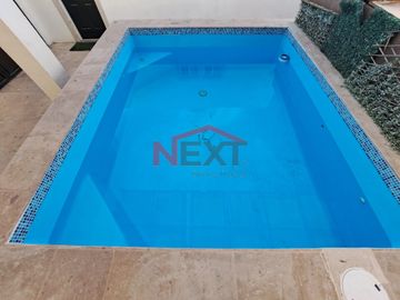 VENTA CASA DE 1 PLANTA CON ALBERCA EN COUNTRY CLUB SAN CARLOS, SONORA.