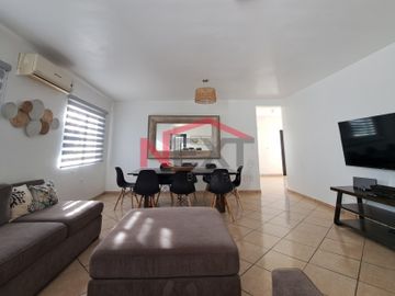 VENTA CASA DE 1 PLANTA CON ALBERCA EN COUNTRY CLUB SAN CARLOS, SONORA.