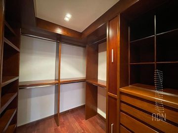 Departamento en Lomas de Chapultepec