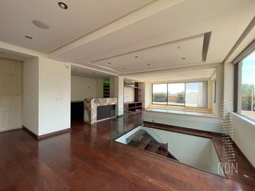 Departamento en Lomas de Chapultepec
