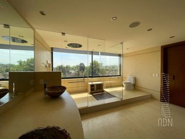 Departamento en Lomas de Chapultepec