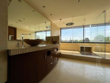Departamento en Lomas de Chapultepec