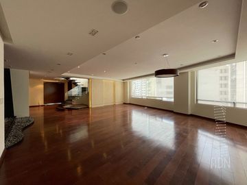 Departamento en Lomas de Chapultepec