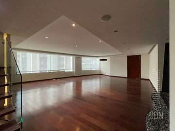 Departamento en Lomas de Chapultepec