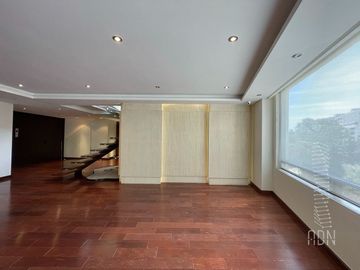 Departamento en Lomas de Chapultepec