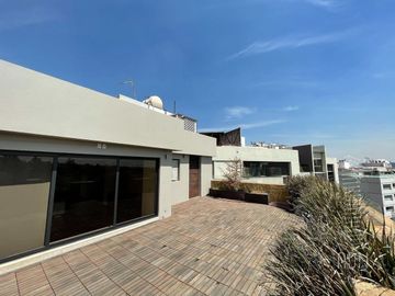 Departamento en Lomas de Chapultepec