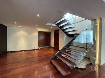Departamento en Lomas de Chapultepec