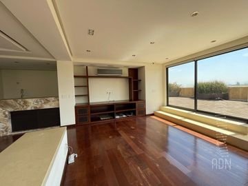 Departamento en Lomas de Chapultepec