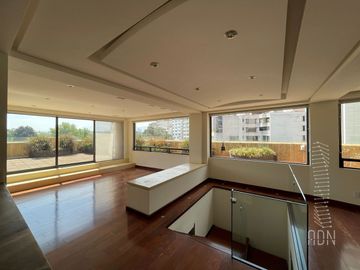 Departamento en Lomas de Chapultepec