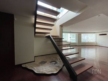Departamento en Lomas de Chapultepec