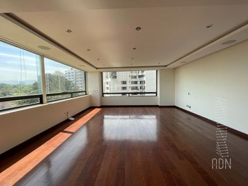 Departamento en Lomas de Chapultepec