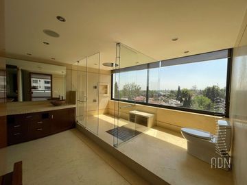 Departamento en Lomas de Chapultepec