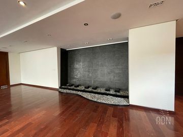Departamento en Lomas de Chapultepec