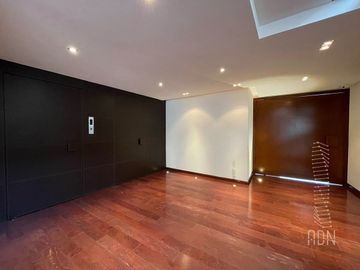Departamento en Lomas de Chapultepec