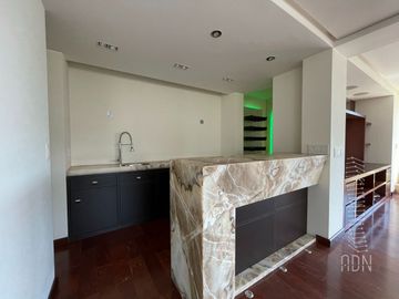Departamento en Lomas de Chapultepec