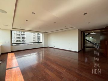 Departamento en Lomas de Chapultepec