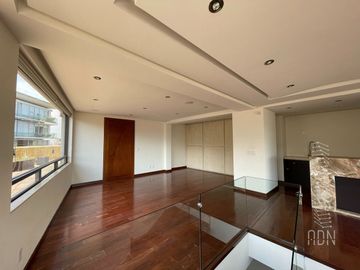Departamento en Lomas de Chapultepec