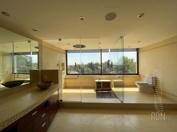 Departamento en Lomas de Chapultepec