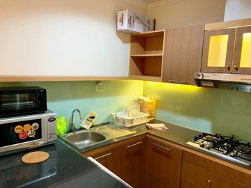 SEWA Apartemen FX Residence 2Bedroom furnish USD 1500/Bulan minim 3bulan